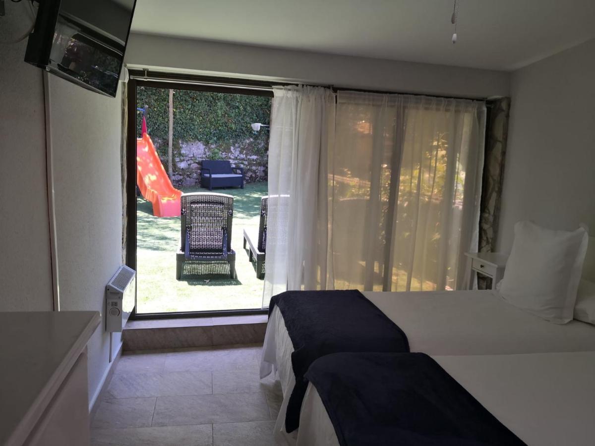 Hospedaje Javier - AlojateIsla Plana Dış mekan fotoğraf