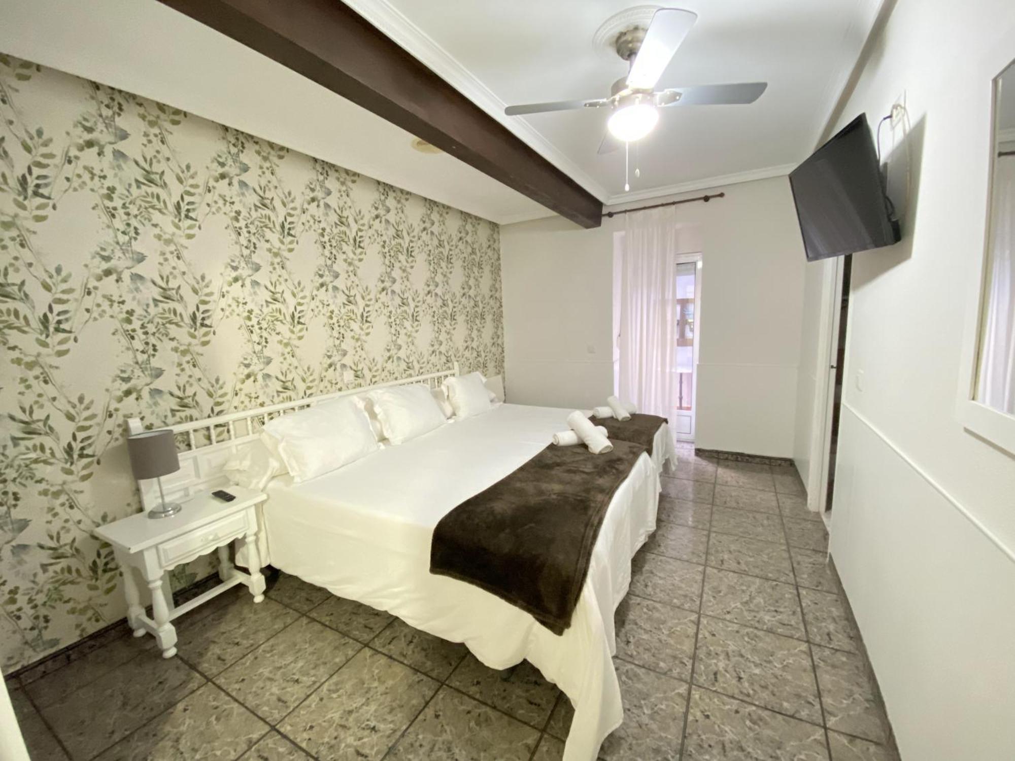 Hospedaje Javier - AlojateIsla Plana Dış mekan fotoğraf
